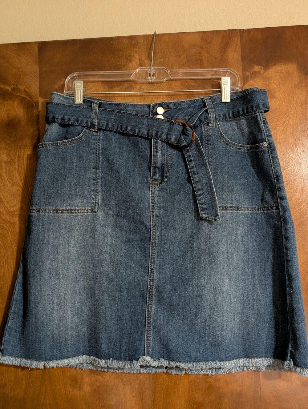 Cato Denim Skirt
